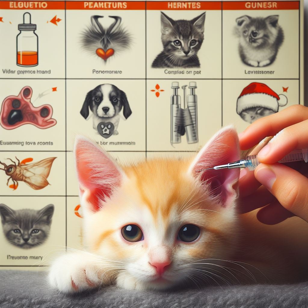 Cat Ear Infections